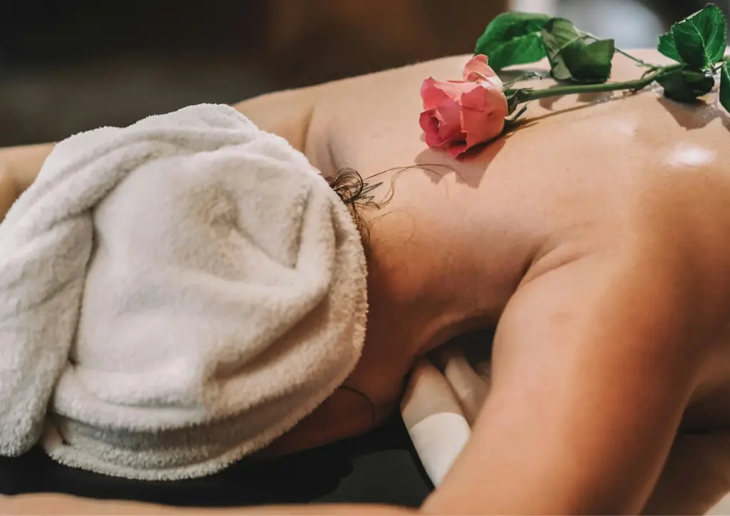 Die Rose im Schwarzwald