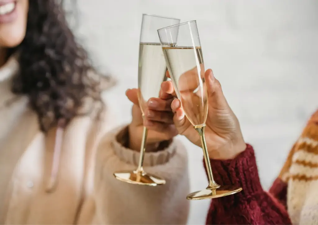 Silvester im Palmenwald