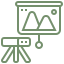 Icon projector