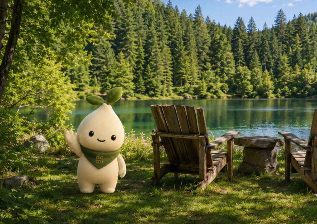 Erfrischung am Sankenbachsee – ein Naturerlebnis im Schwarzwald